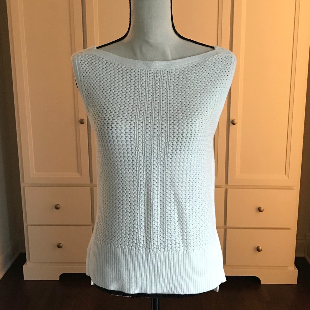 NWT Banana Republic Knit Sleeveless